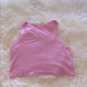 BUILT Apparel Crop Tank